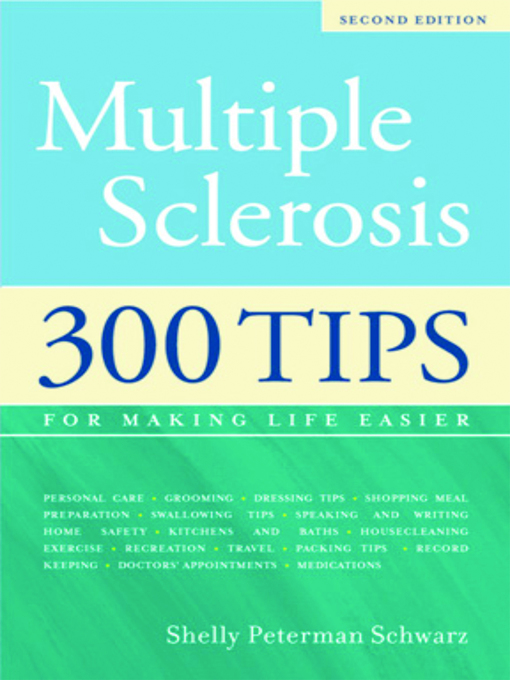 Title details for Multiple Sclerosis by Shelley Peterman Schwarz - Available